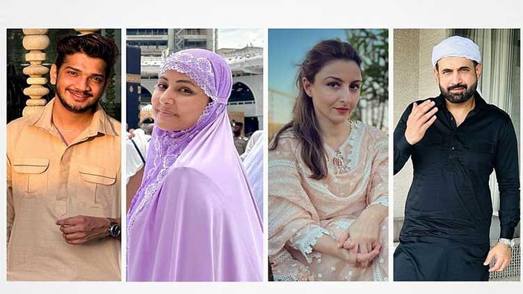 Munawar Faruqui to Hina Khan: Celebrities wish Ramazan Mubarak