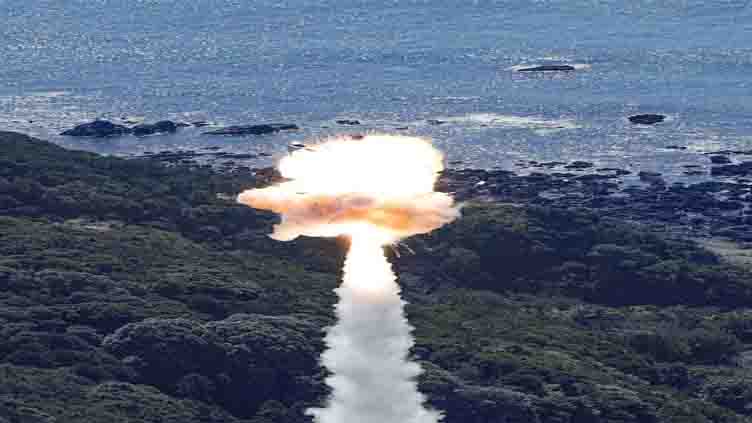 Space Japan's Space One Kairos rocket explodes on inaugural flight