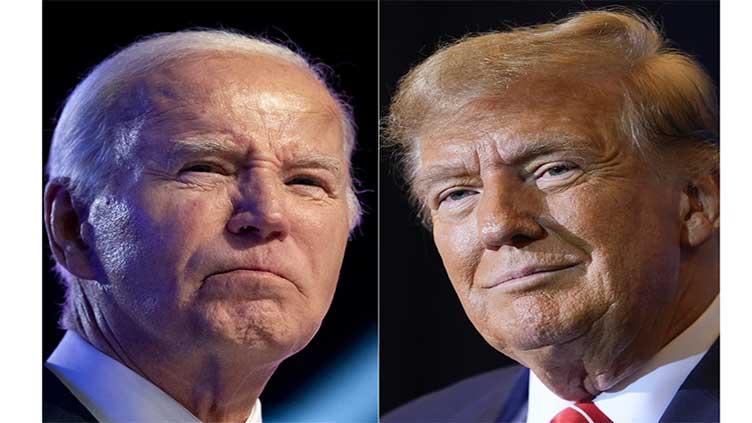Biden and Trump clinch nominations, setting election rematch