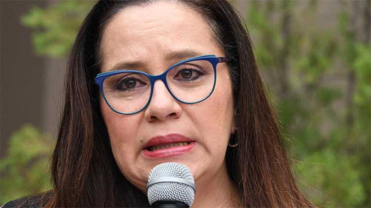 Honduran ex-first lady seeks presidency after husband's conviction