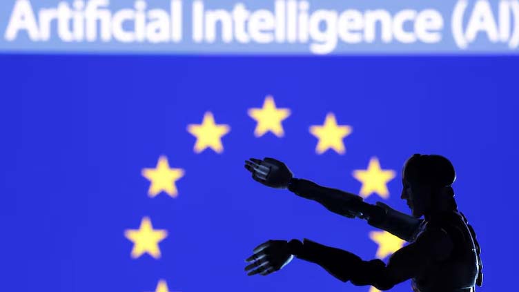 EU lawmakers endorse political deal on artificial intelligence rules