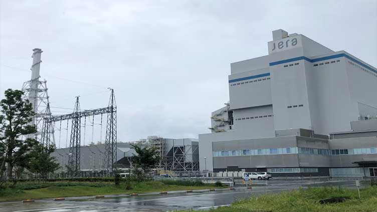 JERA to conduct trial of co-firing ammonia at coal power plant