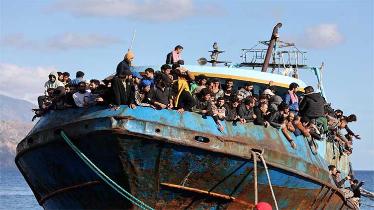 Greece's Crete and Gavdos islands see surge in migrant boats from Libya