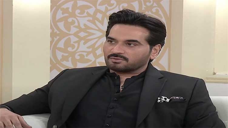 Humayun Saeed shares story of struggle in life