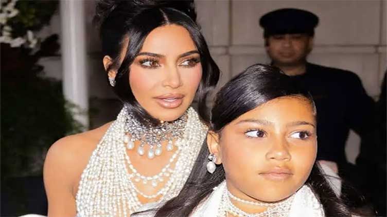 Kim Kardashian's 10 year-old daughter to release her debut album