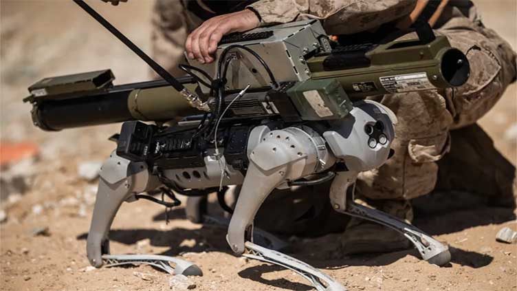 US Army testing robots, predicts humanoids could fight as early as 2030