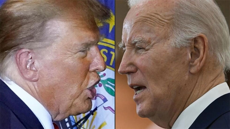 Biden and Trump gird for marathon White House race