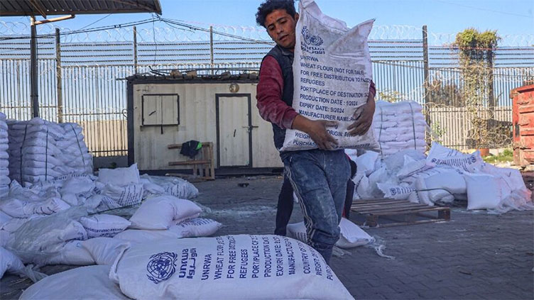 How humanitarian aid reaches war-ravaged Gaza
