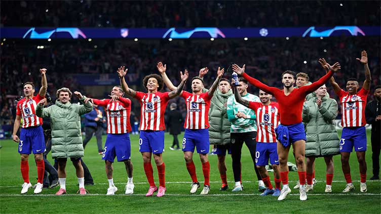 Atletico beat Inter on penalties to reach Champions League quarters