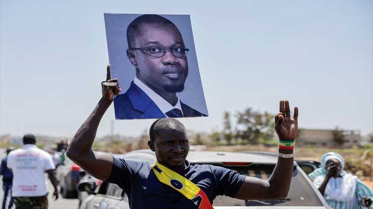 Campaign for jailed Senegal election candidate Faye takes to the road