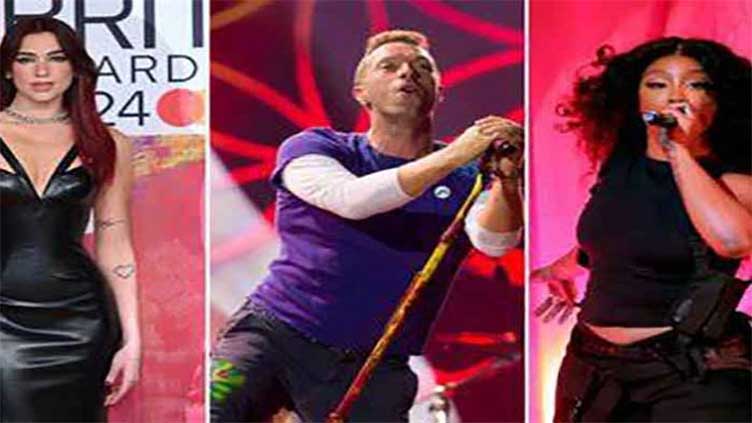 Dua Lipa, Coldplay, SZA to headline Glastonbury 2024 music festival