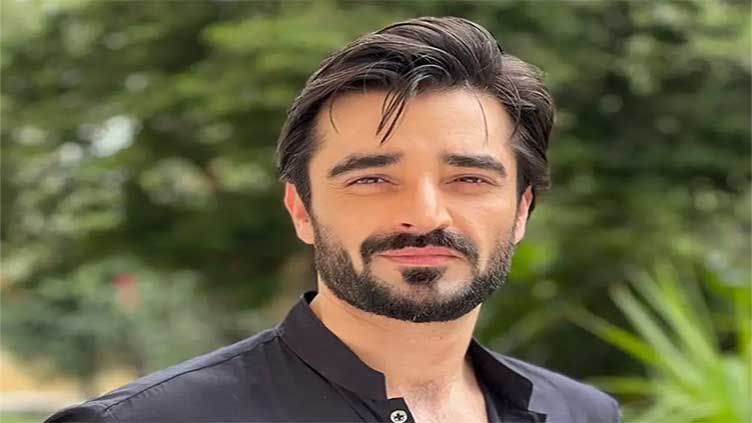 Hamza Ali Abbasi emphasises positive, relaxed atmosphere on set