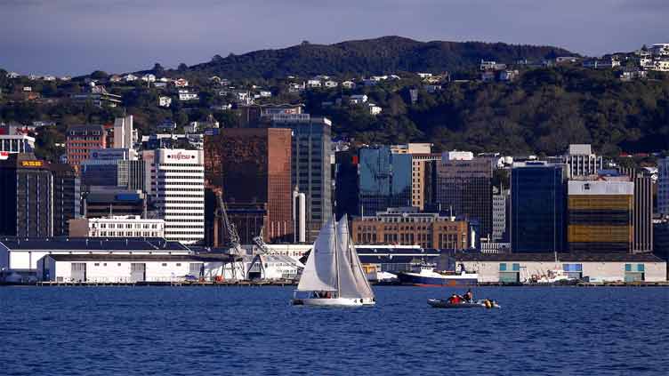 New Zealand warns of 'significantly slower' growth over next few years