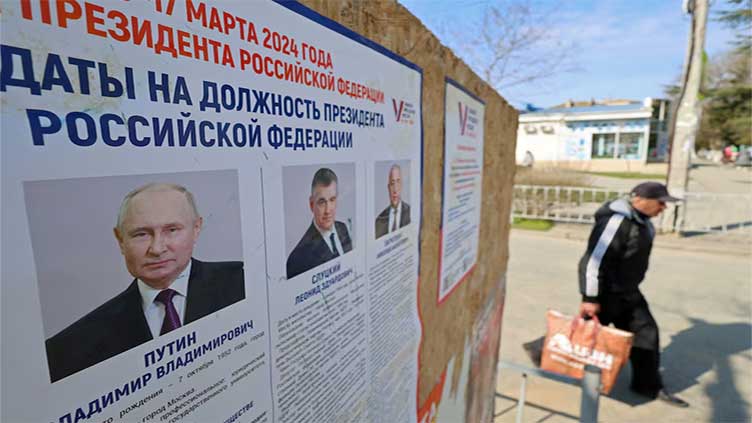 Russian election 2024: List of candidates and barred Putin challengers
