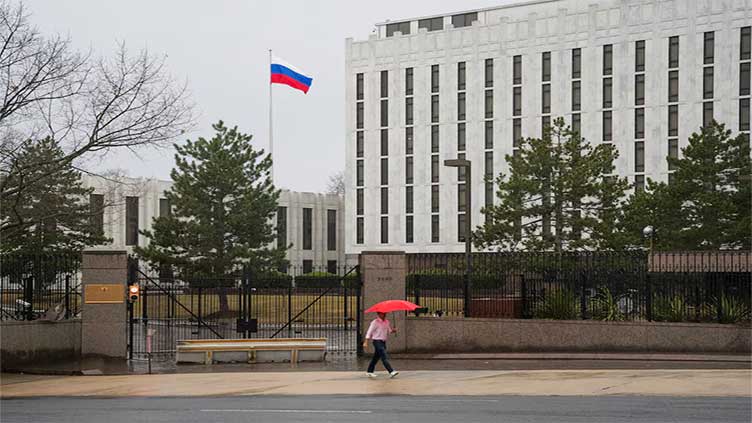 Russian ambassador to Washington says embassy has received threats over election