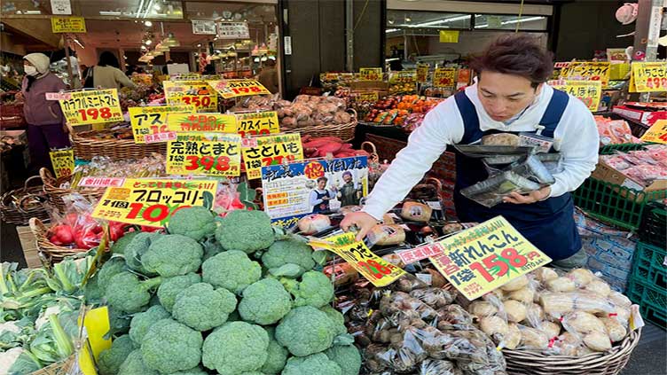 Japan's Feb inflation likely quickened as BOJ weighs ditching negative rates: Reuters poll