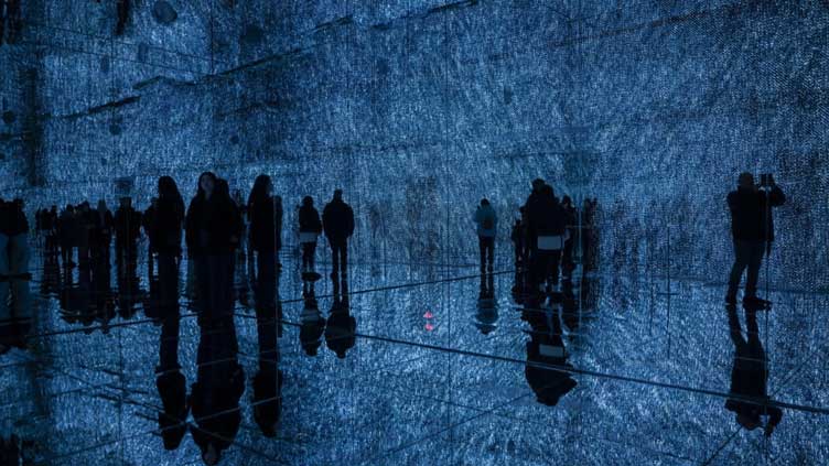 New York museum harnessing technology to spotlight art