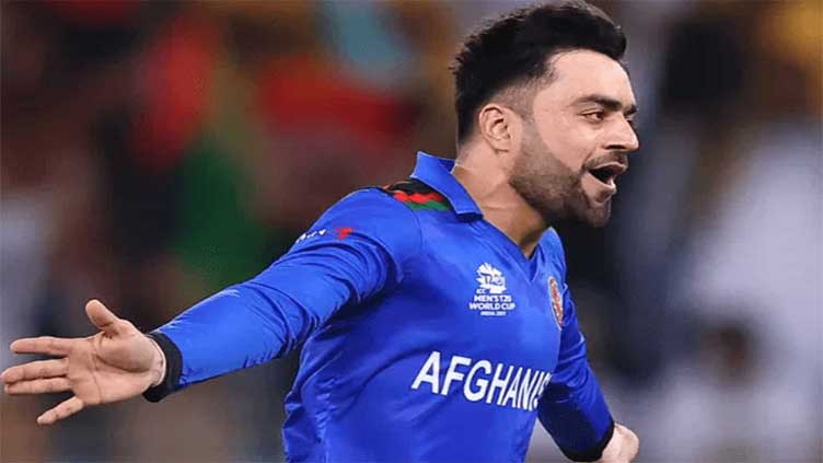 Rashid Khan back in Afghan squad after back surgery