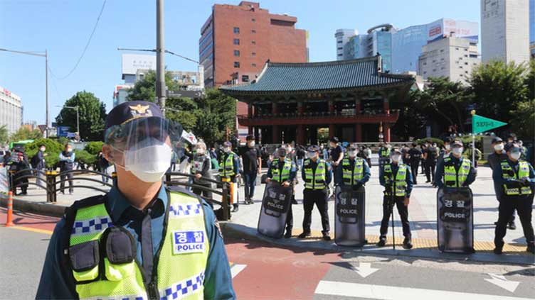 South Korea police raid Korea Aerospace office over suspected fighter jet tech leak