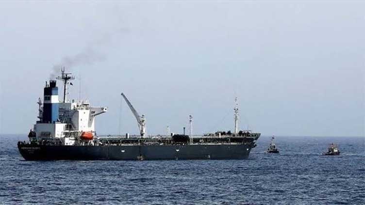 Merchant vessel struck by missile west of Yemen's Hodeidah