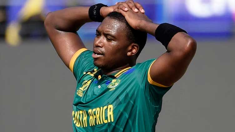 South Africa's Ngidi to miss IPL in fresh setback for Delhi Capitals
