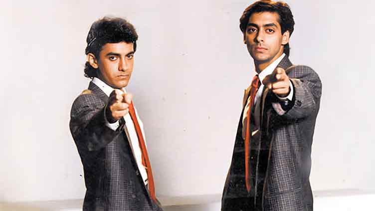 'Andaz Apna Apna 2': Aamir Khan discloses script is in progress