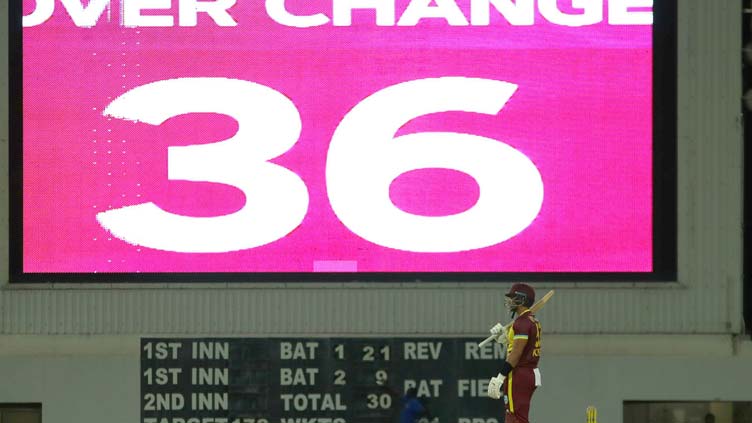 Stop clock approved as permanent fixture in white-ball cricket from T20 World Cup 2024