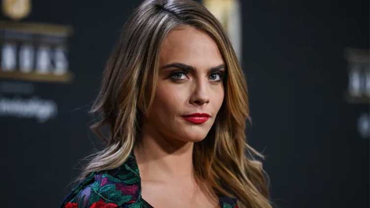 Cara Delevingne's Los Angeles home destroyed in fire