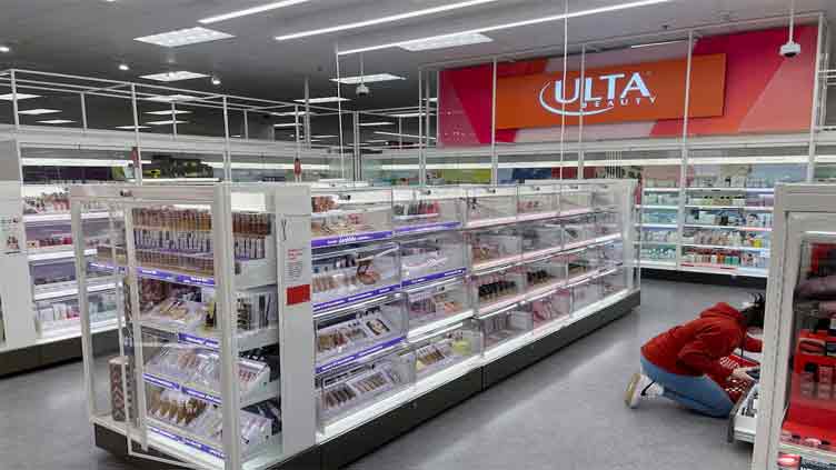 Ulta Beauty's annual profit forecast misses estimates as costs climb