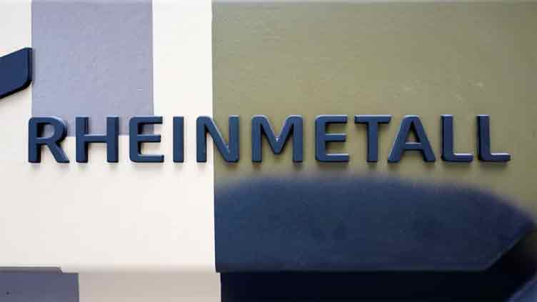 Rheinmetall sees record sales in 'new decade' of defence spending