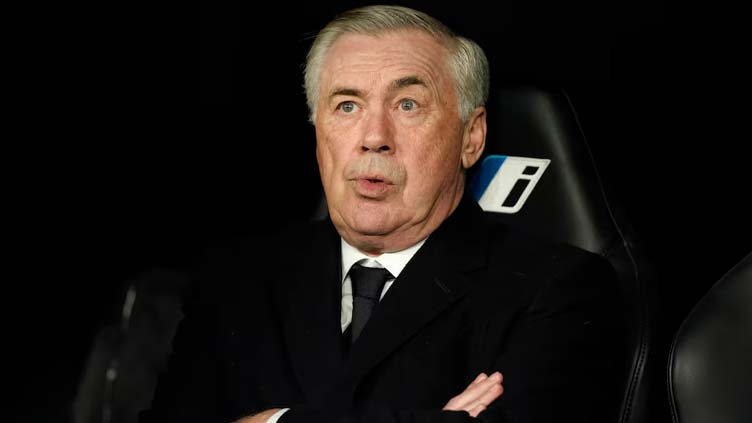 Real Madrid boss Ancelotti urges 'zero tolerance' of racist abuse in LaLiga