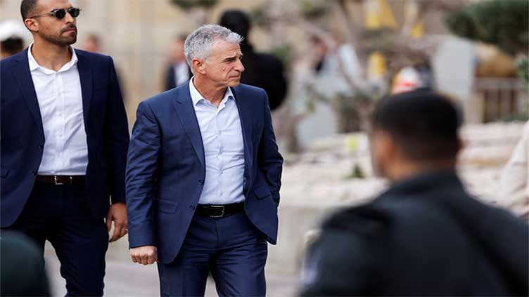 Mossad chief expected to resume Gaza ceasefire talks in Doha on Sunday