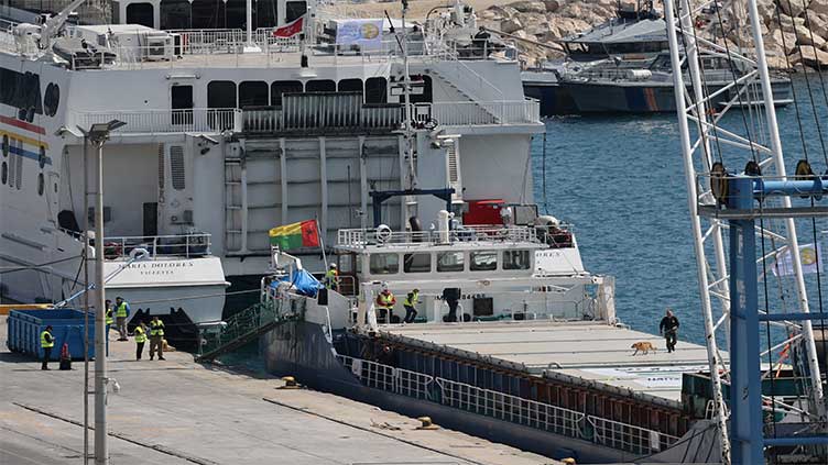 Explosion reported near ship off Yemen coast, UKMTO says