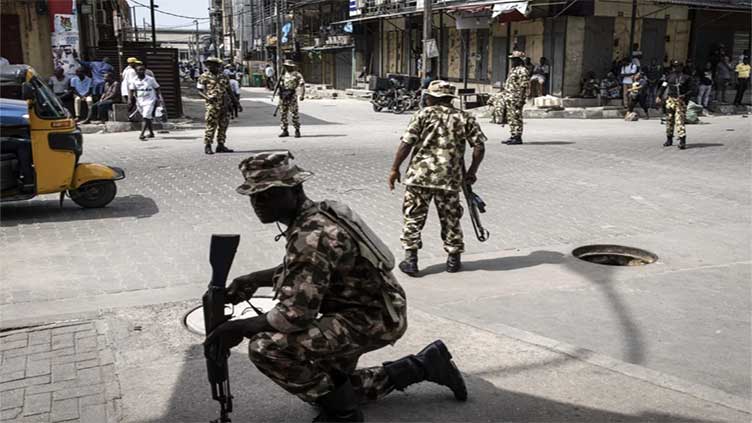 Sixteen Nigerian soldiers killed in community clashes in Delta state