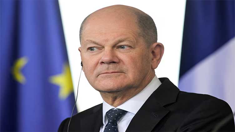 Germany's Scholz say Rafah assault would make regional peace 'very difficult'