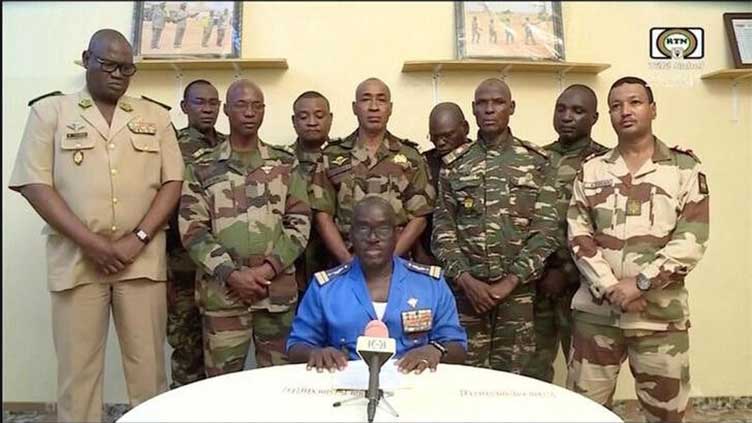 Niger's junta says US military presence is no longer justified