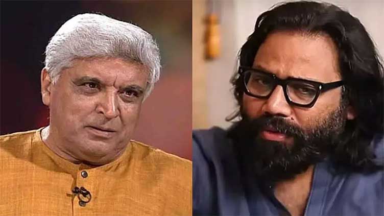 Javed Akhtar fires back at Sandeep Reddy Vanga: 'What a shame'
