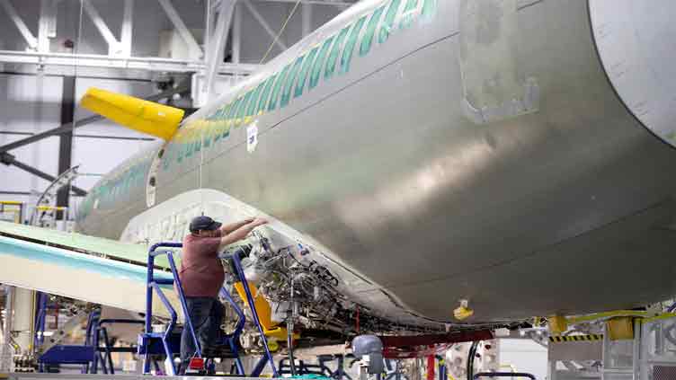 Canadian Airbus A220 workers to start pressure tactics after rejecting contract