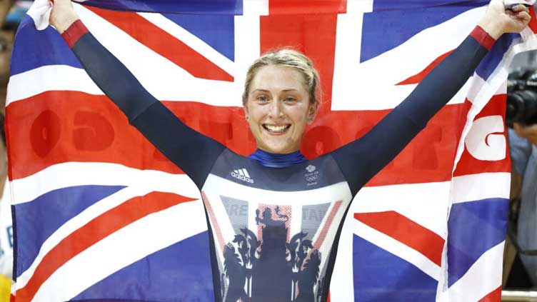 British cycling great Laura Kenny announces retirement