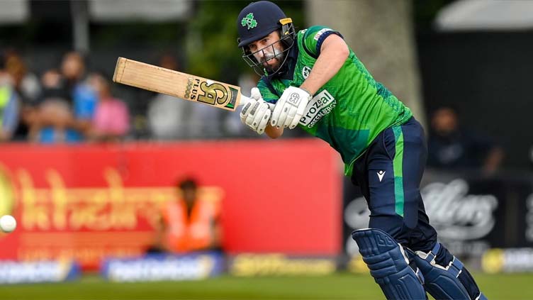 Ireland player Balbirnie fined for breaching ICC Code of Conduct