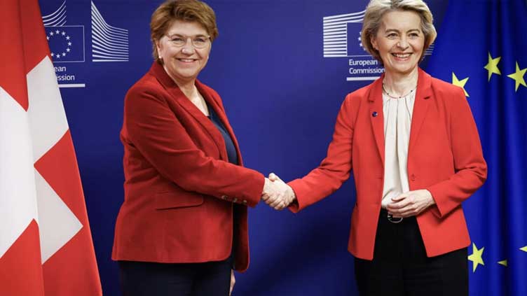 Switzerland, EU resume talks to 'deepen' ties