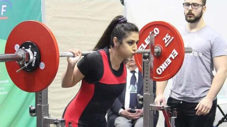 National Women Power lifting Championship 2024 to be held in May