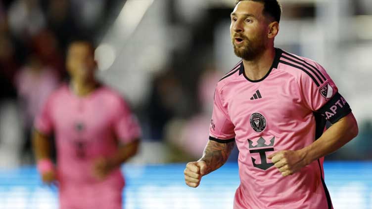 Messi out of Argentina friendlies: federation