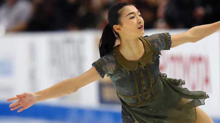 Japan's Sakamoto, Uno seek world figure skating 'three-peats'