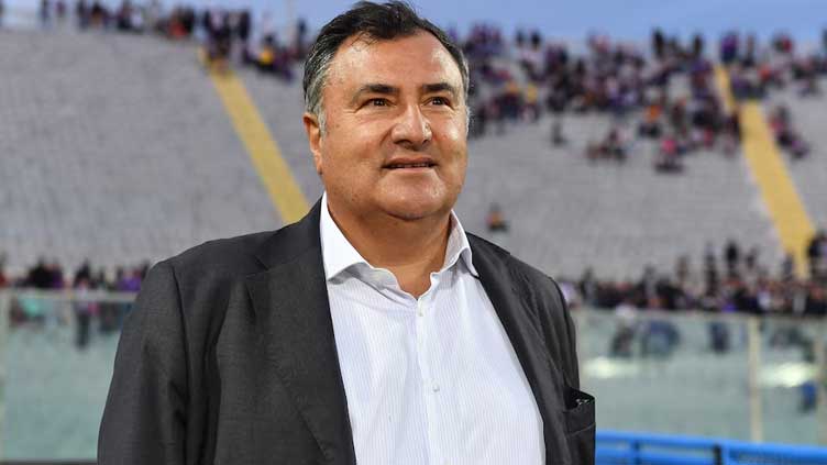 Fiorentina GM Barone on life support after cardiac arrest