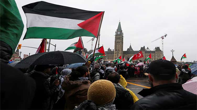 Canada parliament vote on backing Palestinian statehood hits delay