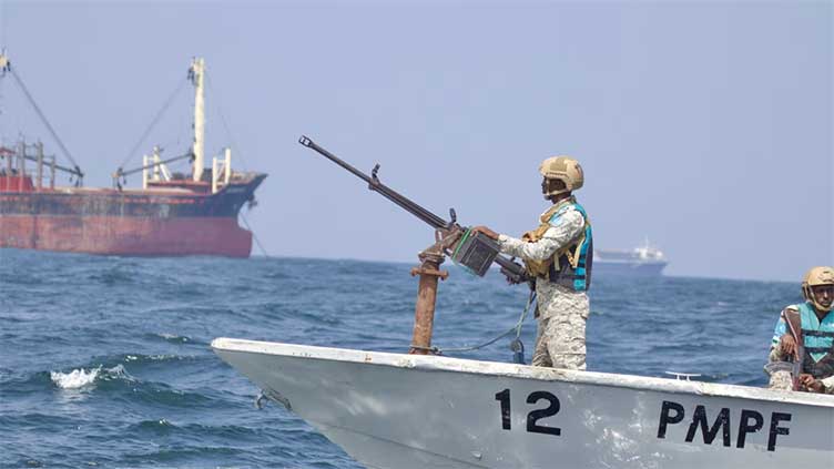 Somali forces, foreign navies prepare attack on hijacked ship, police say