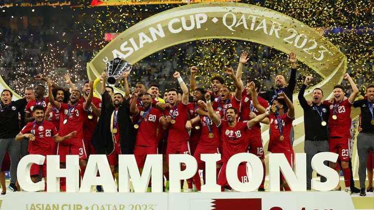 Asian champions Qatar shift focus as World Cup preliminaries resume
