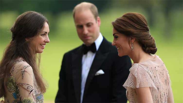 Rose Hanbury opens up about Prince William 'affair'