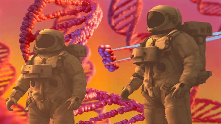 Genetically modified astronauts needed to colonise Mars in 2050